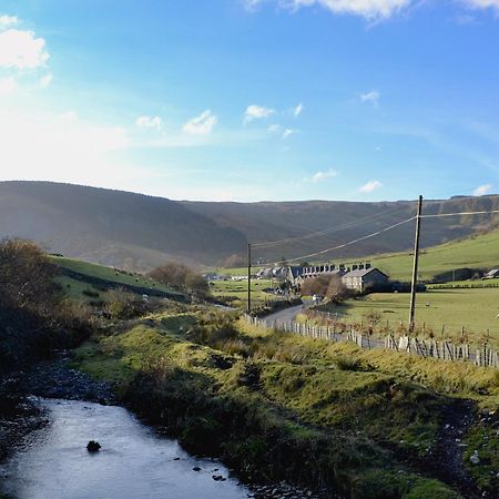 Bryn Rhos Goch Villa Dolwyddelan Eksteriør billede